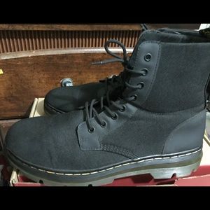Dr. Martens Mens boots black size 13M